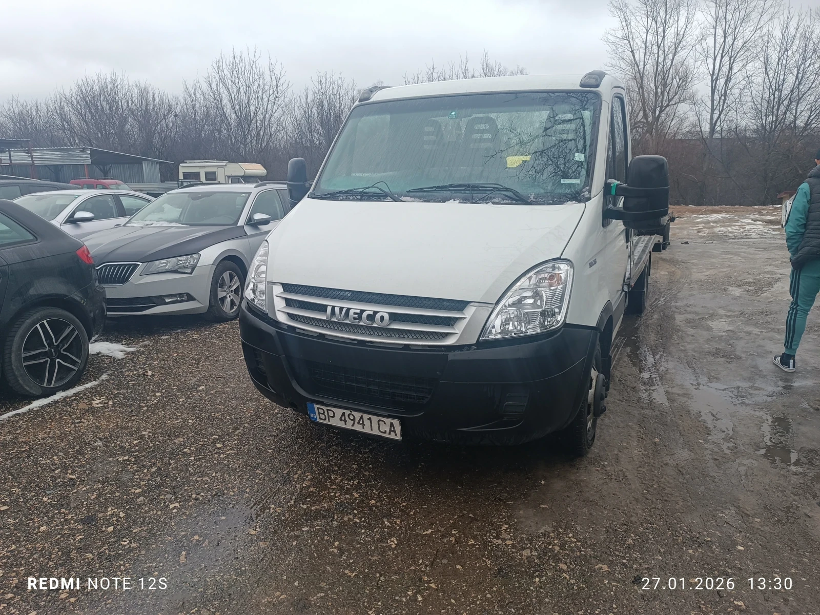 Iveco 35c15 3.0 150 ks  - изображение 2