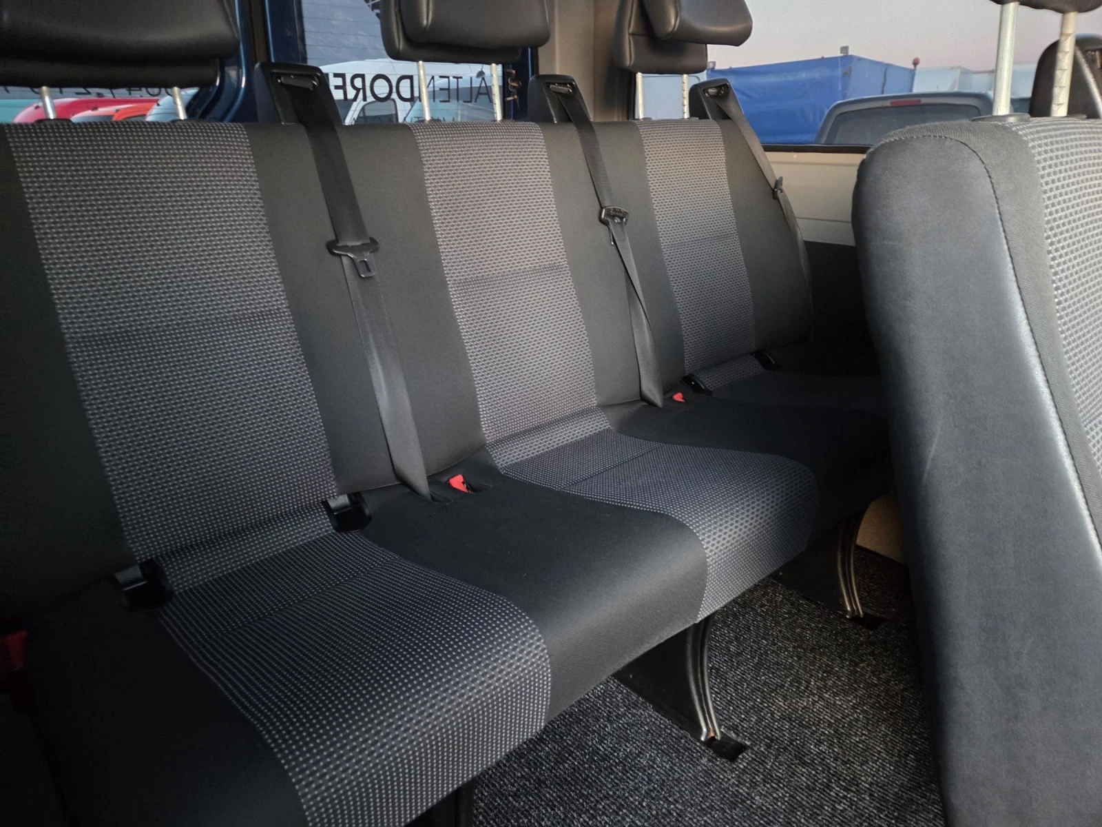 Mercedes-Benz Sprinter 315 CDI, 9 ������, ����������, �������� | Mobile.bg � ����������� 13