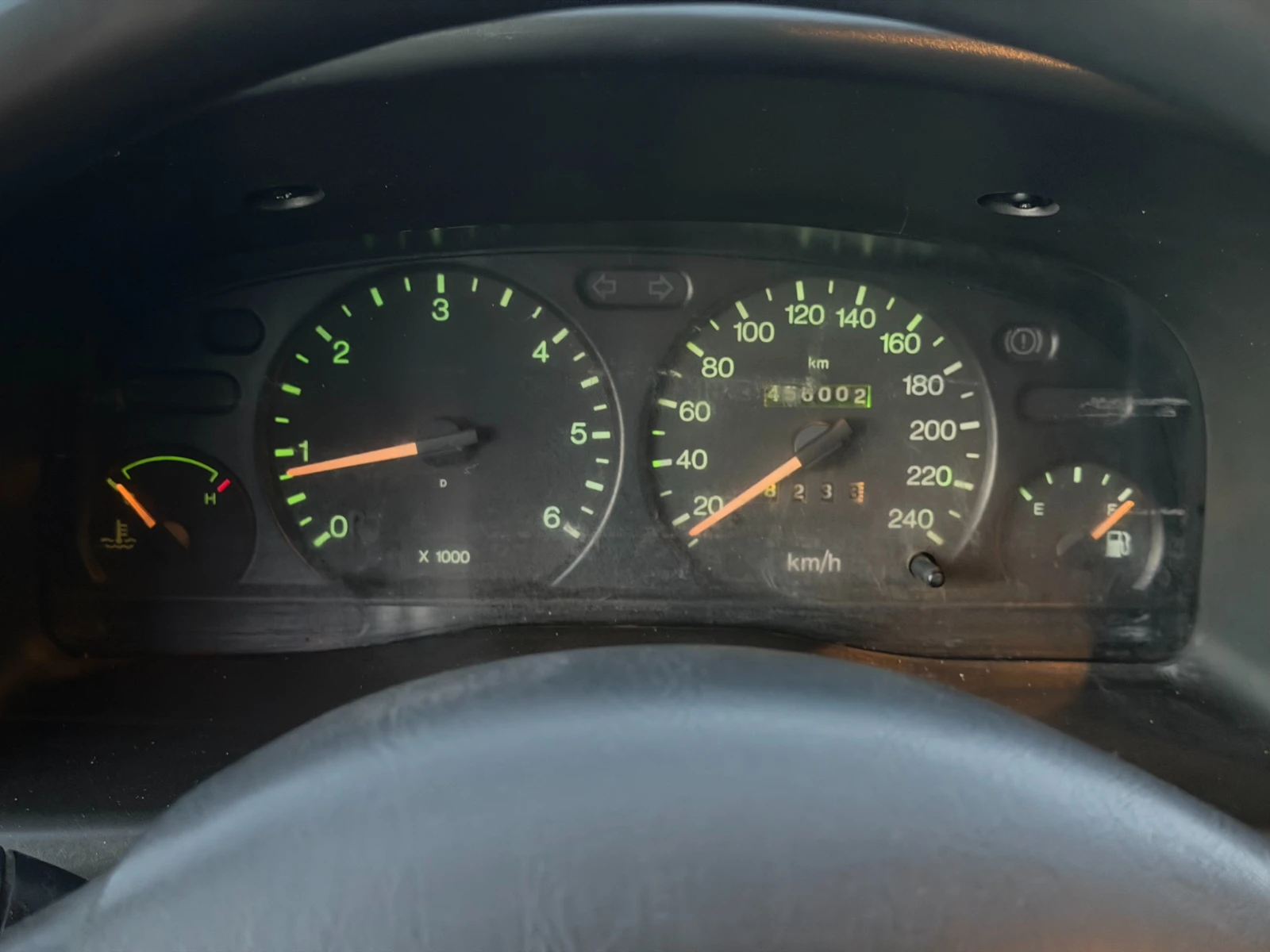 Ford Transit T350 125 2.4TD Двойна гума Фургон, снимка 11 - Бусове и автобуси - 54066998