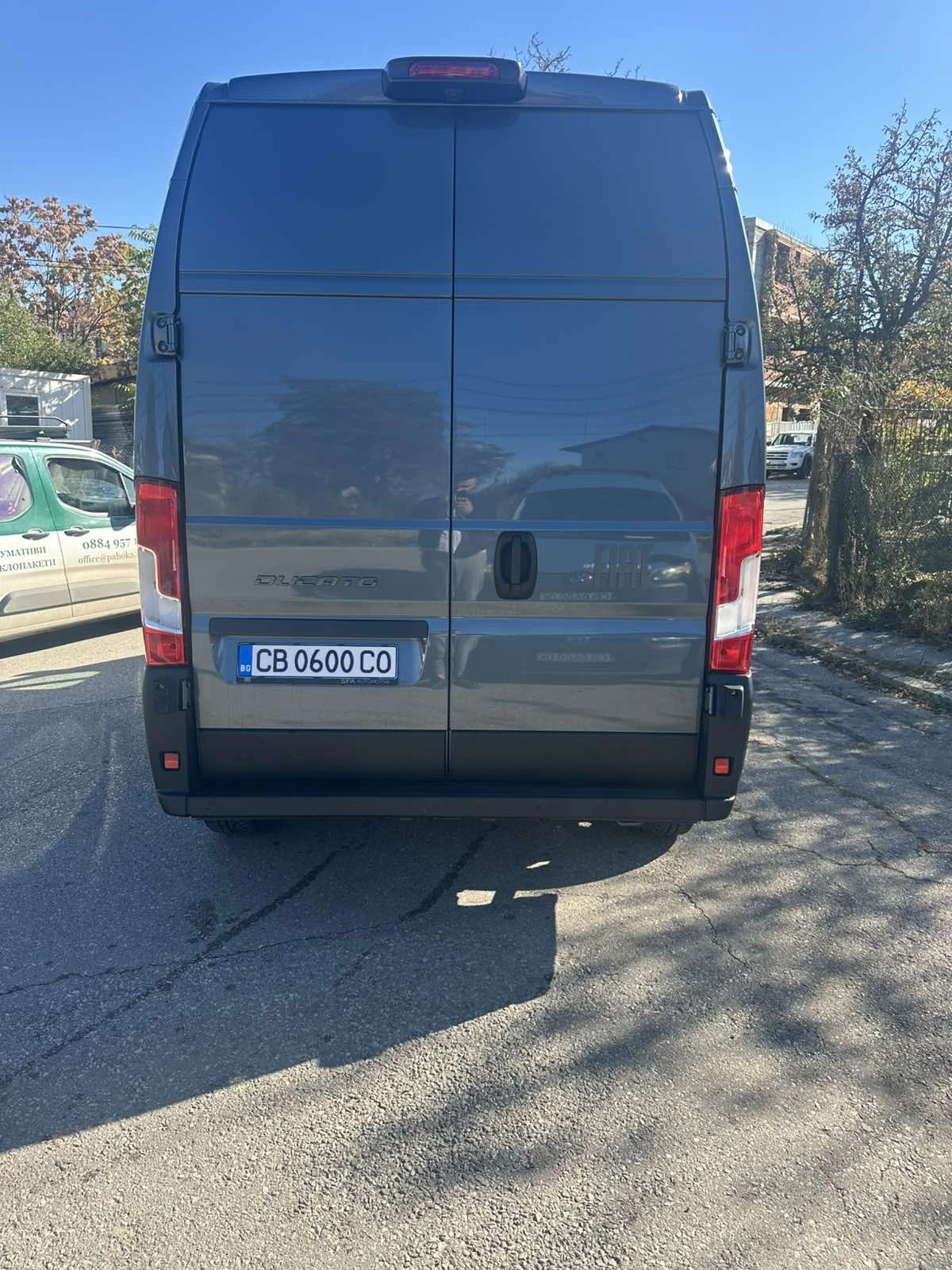 Fiat Ducato L3H3 2.2 Multijet140, снимка 3 - Бусове и автобуси - 56625500