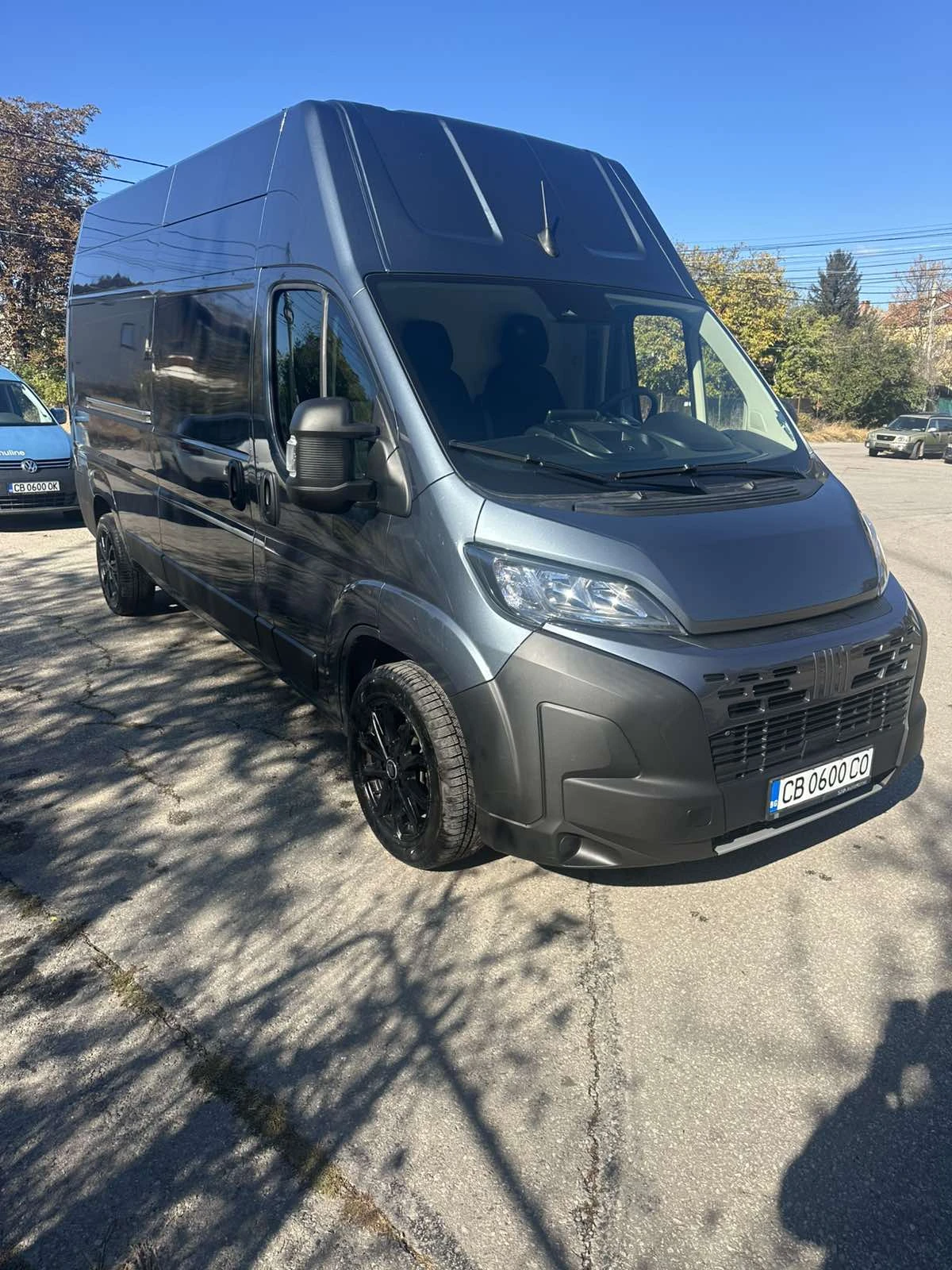 Fiat Ducato L3H3 2.2 Multijet140