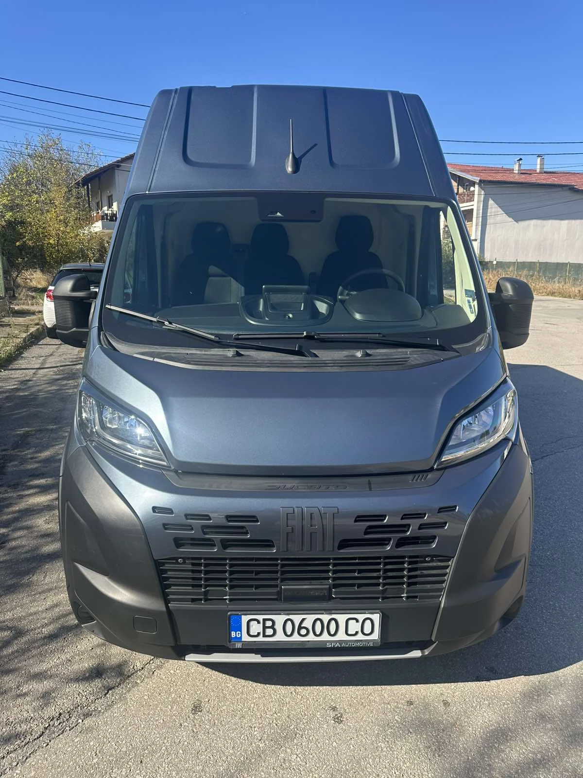 Fiat Ducato L3H3 2.2 Multijet140, снимка 4 - Бусове и автобуси - 56625500