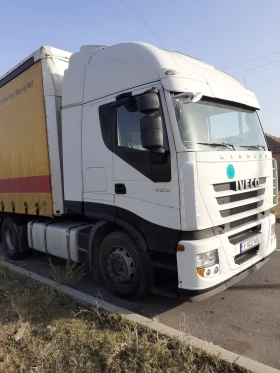 Iveco Stralis, снимка 2