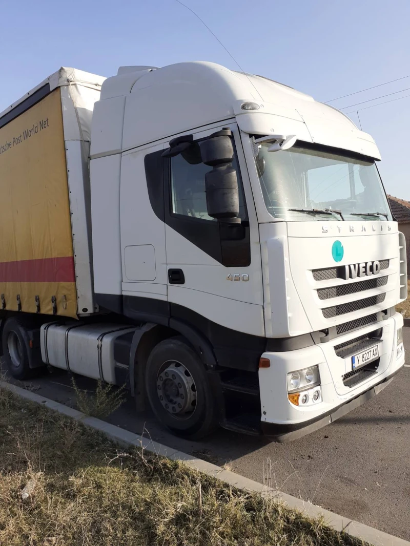 Iveco Stralis, снимка 2 - Камиони - 47690768