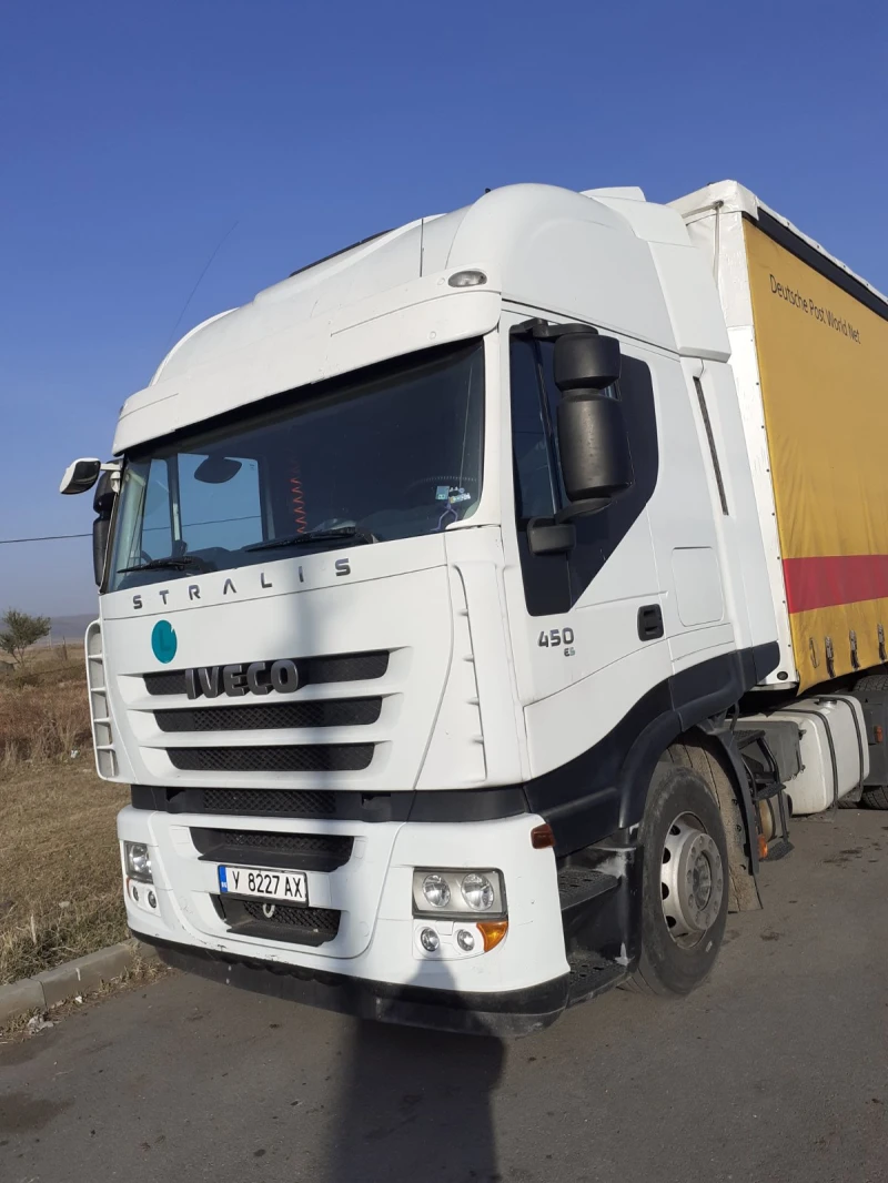 Iveco Stralis, снимка 1 - Камиони - 47690768