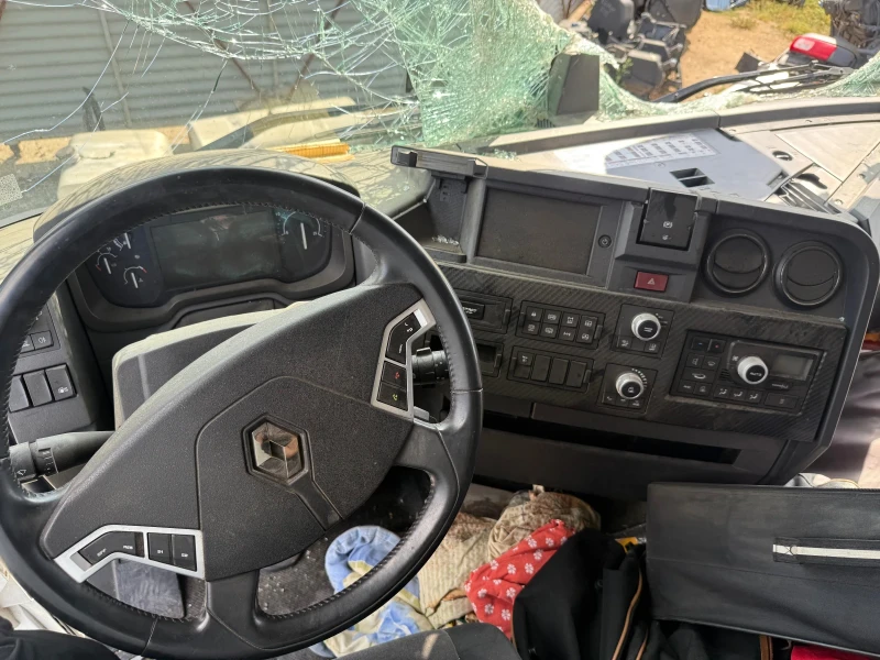 Renault T 520, снимка 8 - Камиони - 51648915