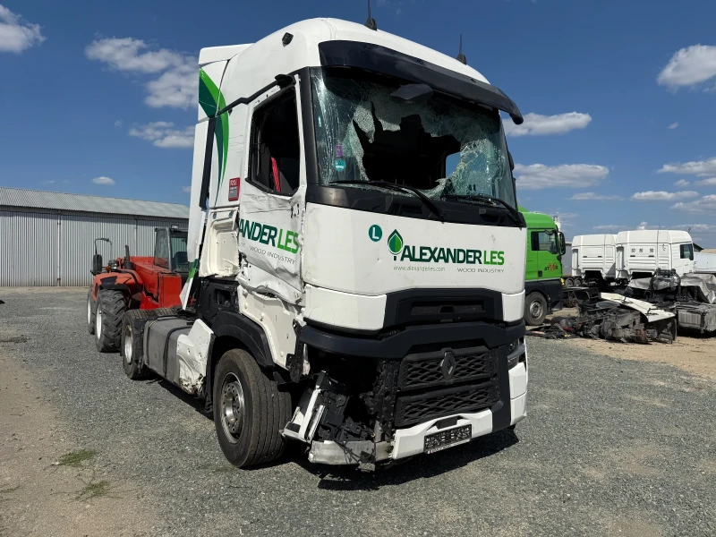 Renault T 520, снимка 2 - Камиони - 51648915