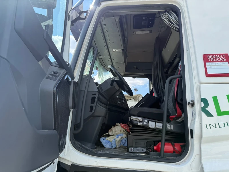 Renault T 520, снимка 6 - Камиони - 51648915