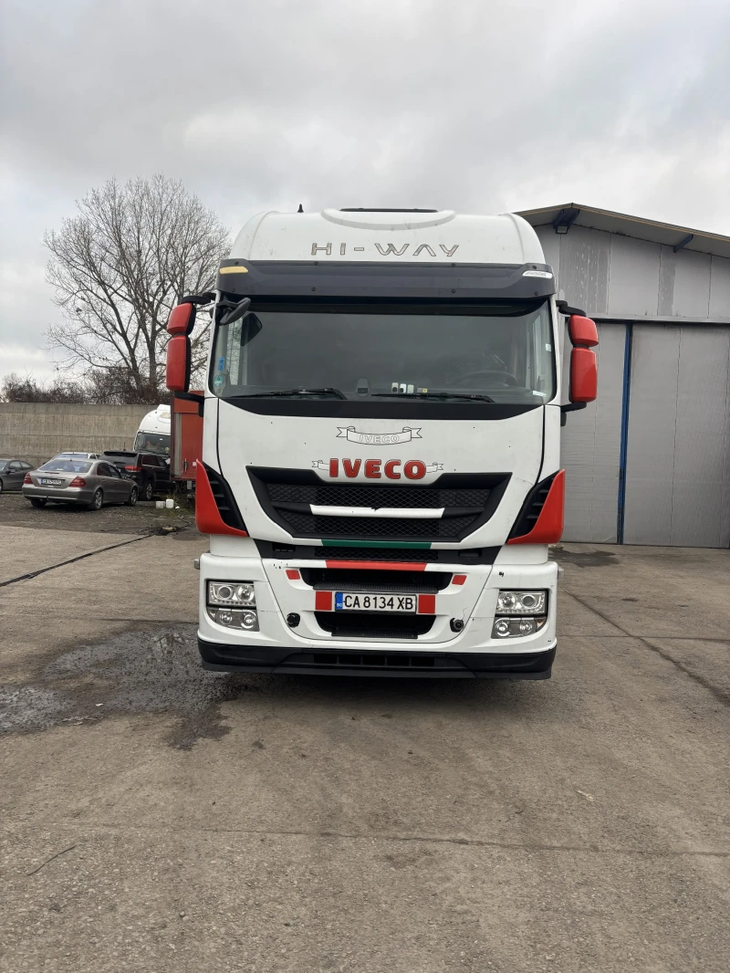 Iveco Stralis, снимка 3 - Камиони - 52825677