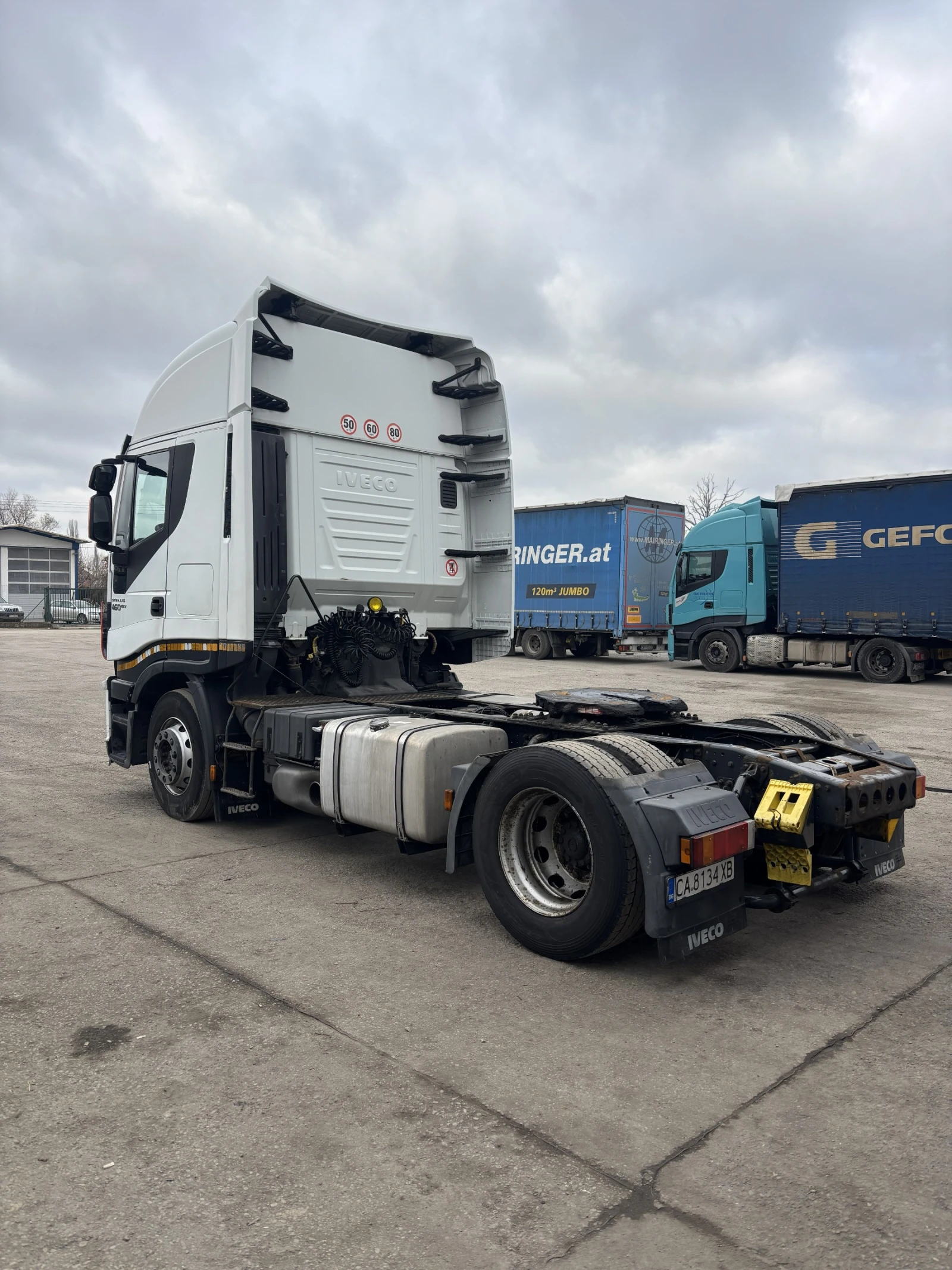 Iveco Stralis, снимка 1