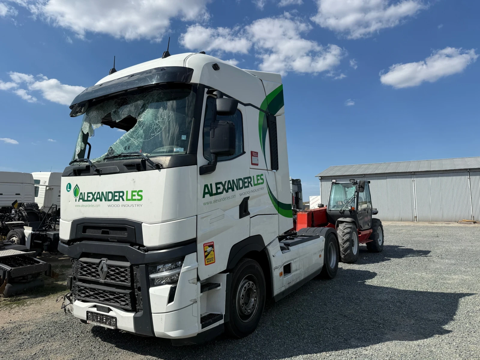 Renault T 520 | Mobile.bg   1