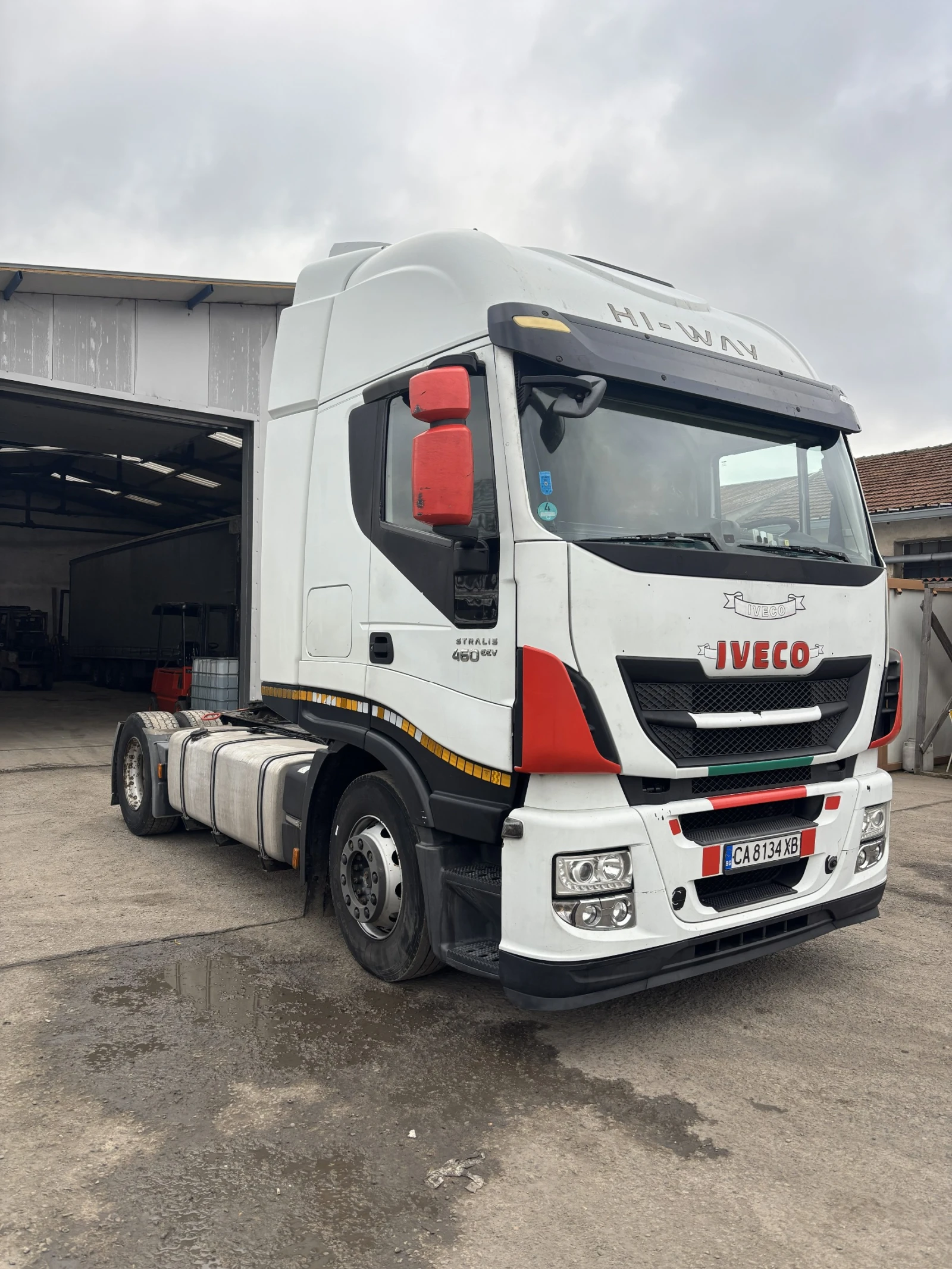 Iveco Stralis | Mobile.bg � ����������� 4