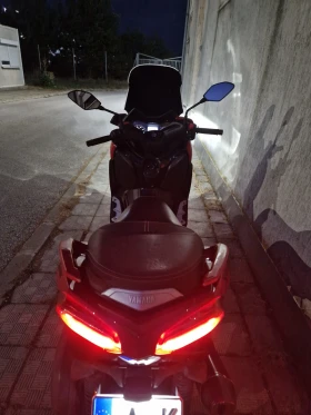 Yamaha X-max 300куб.Led.Abs.Тунниг, снимка 4