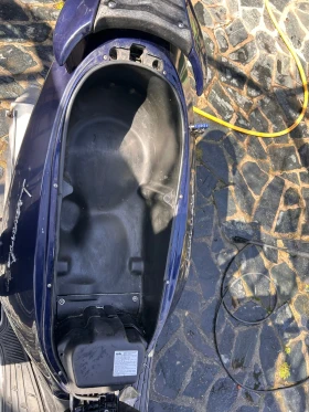 Aprilia Leonardo 300, снимка 12