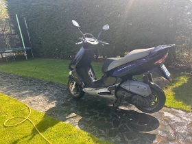 Aprilia Leonardo 300, снимка 3