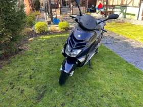 Aprilia Leonardo 300, снимка 5