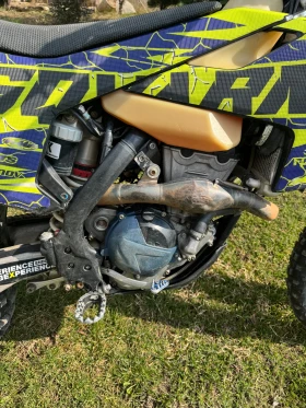 Husqvarna 350, снимка 4