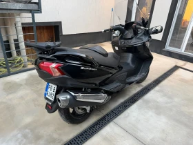 Suzuki Burgman 2015 Executive подгрев, снимка 4