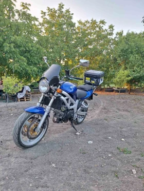 Suzuki SV, снимка 3