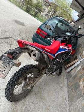 Honda Crf 300 rally, снимка 7