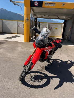 Honda Crf 300 rally, снимка 1