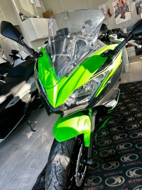 Kawasaki Ninja 650i ABS, снимка 3 - Мотоциклети и мототехника - 43658877