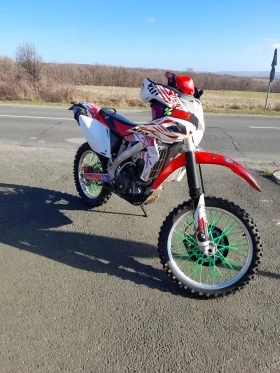 Honda Crf 450X, снимка 8