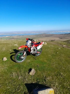 Honda Crf 450X, снимка 9