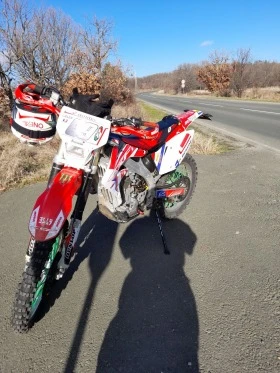 Honda Crf 450X, снимка 5