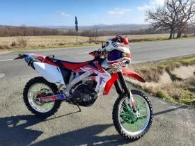 Honda Crf 450X, снимка 4