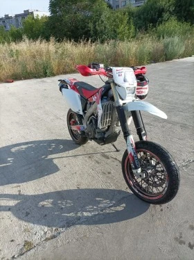 Honda Crf 450X, снимка 1