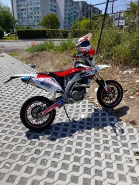 Honda Crf 450X, снимка 13