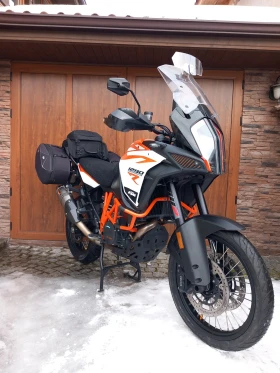 Ktm Adventure Super Adventure R, снимка 1