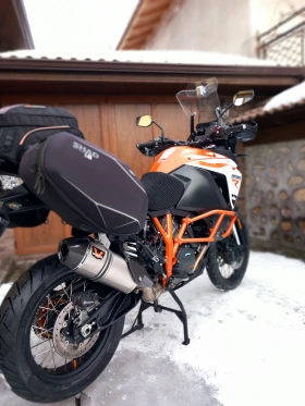 Ktm Adventure Super Adventure R, снимка 6