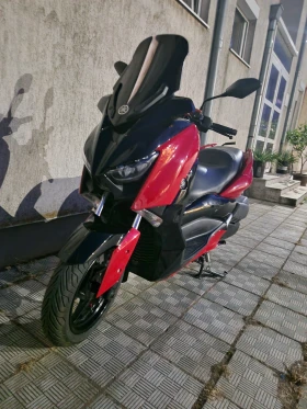  Yamaha X-max