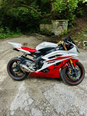 Обява за продажба на Yamaha YZF-R6 ~9 700 лв. - изображение 7