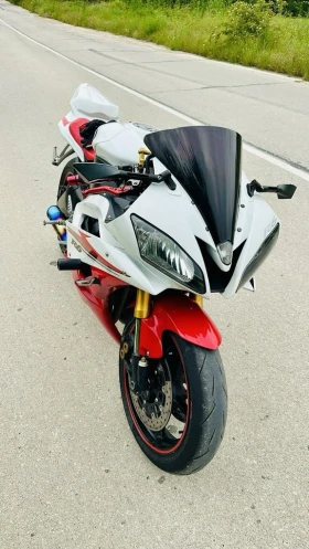 Обява за продажба на Yamaha YZF-R6 ~9 700 лв. - изображение 1