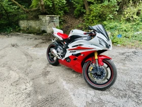 Обява за продажба на Yamaha YZF-R6 ~9 700 лв. - изображение 5