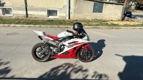 Обява за продажба на Yamaha YZF-R6 ~9 700 лв. - изображение 3