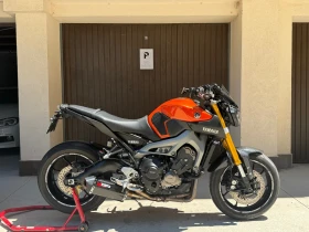 ������ Yamaha Mt-09