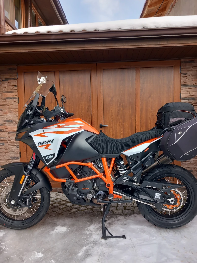 Ktm Adventure Super Adventure R, снимка 14 - Мотоциклети и мототехника - 48781398