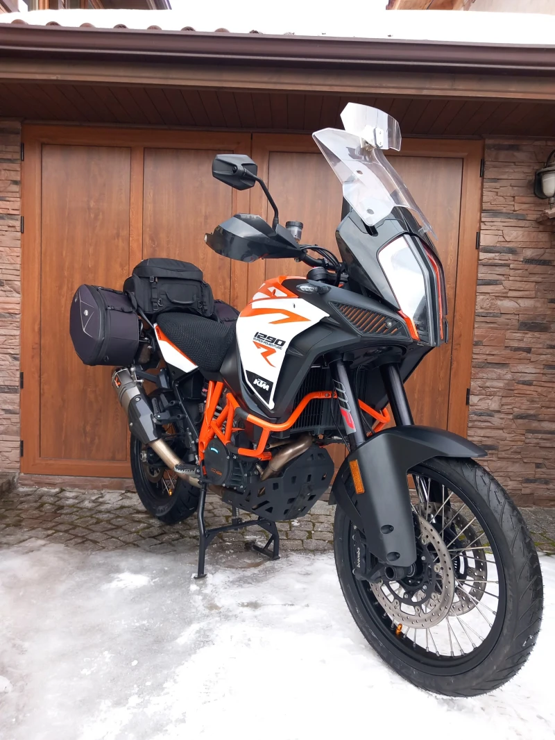 Ktm Adventure Super Adventure R, снимка 1 - Мотоциклети и мототехника - 48781398