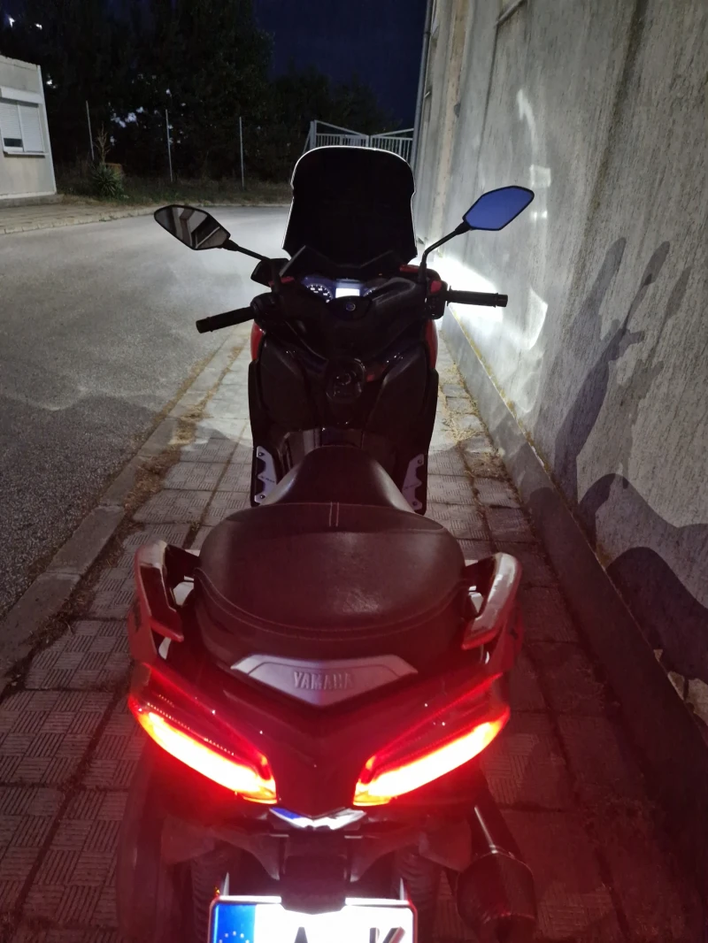 Yamaha X-max 300куб.Led.Abs.Тунниг, снимка 4 - Мотоциклети и мототехника - 52378224