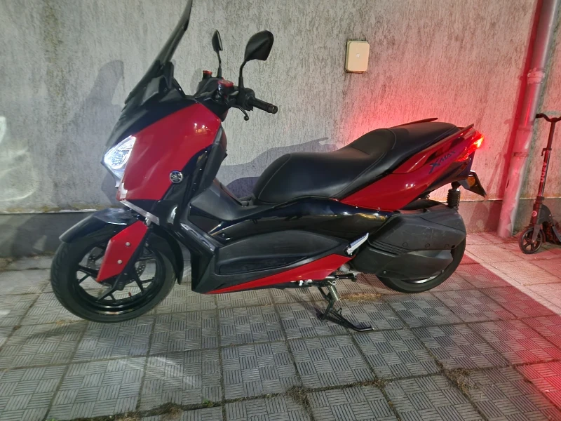 Yamaha X-max 300куб.Led.Abs.Тунниг, снимка 3 - Мотоциклети и мототехника - 52378224