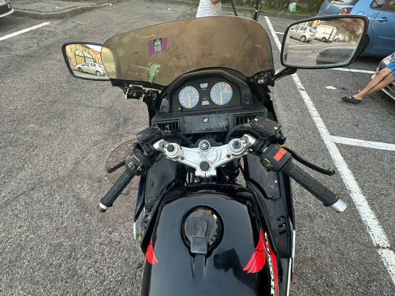 Honda Cbx 750F-II 1983г., снимка 4 - Мотоциклети и мототехника - 52113099