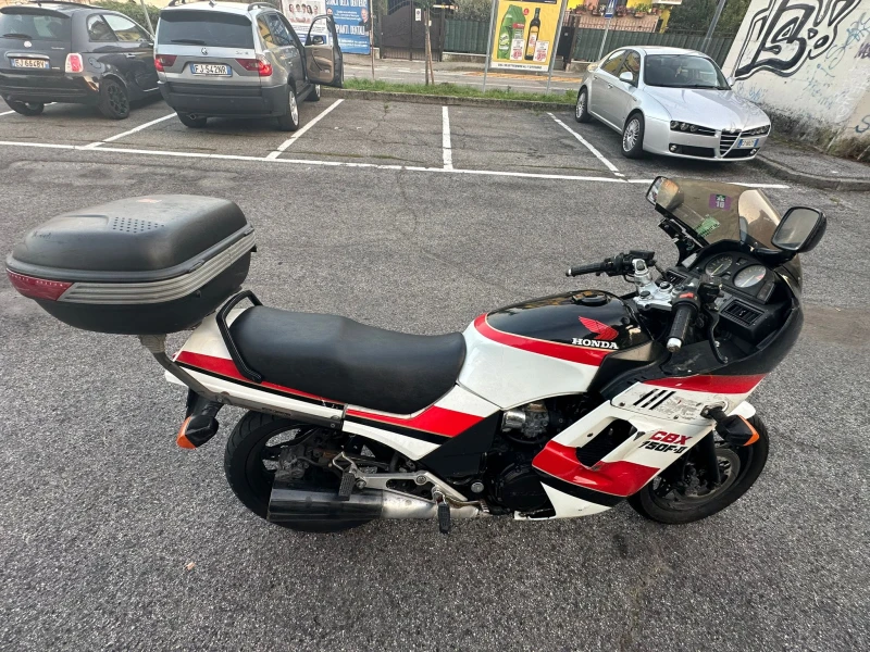Honda Cbx 750F-II 1983г., снимка 3 - Мотоциклети и мототехника - 52113099