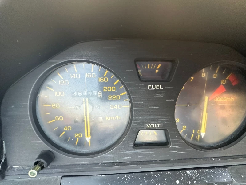 Honda Cbx 750F-II 1983г., снимка 7 - Мотоциклети и мототехника - 52113099