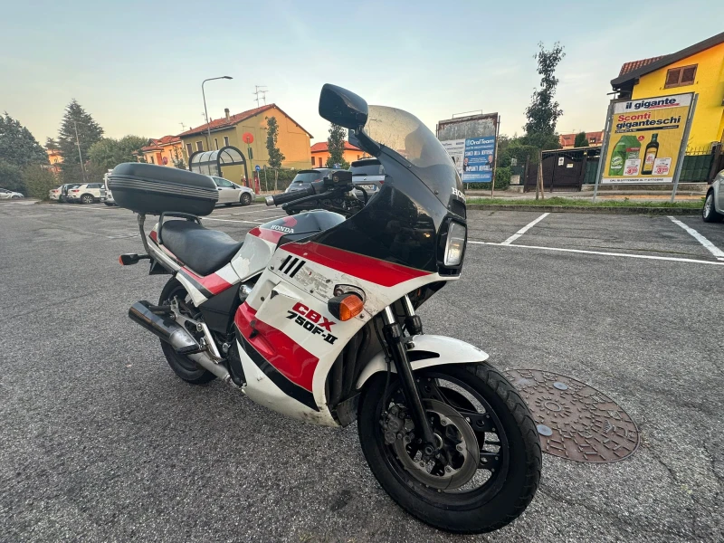 Honda Cbx 750F-II 1983г.