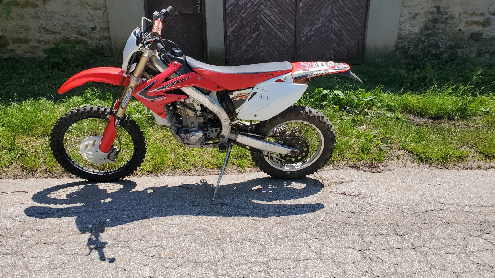 Honda Crf CRF X - изображение 3