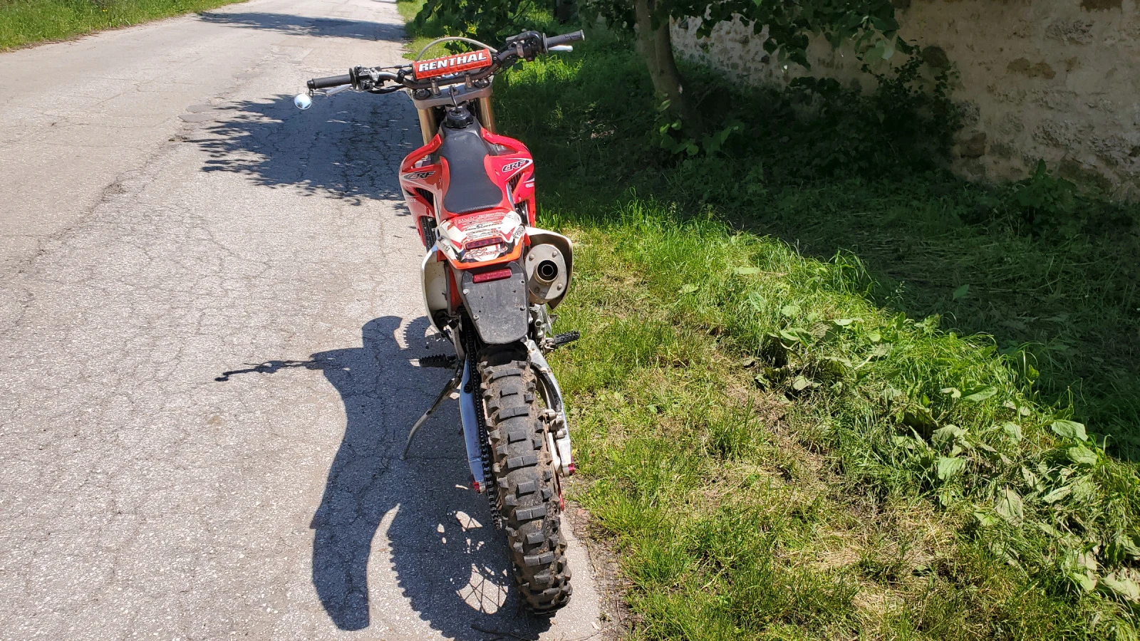 Honda Crf CRF X - изображение 4